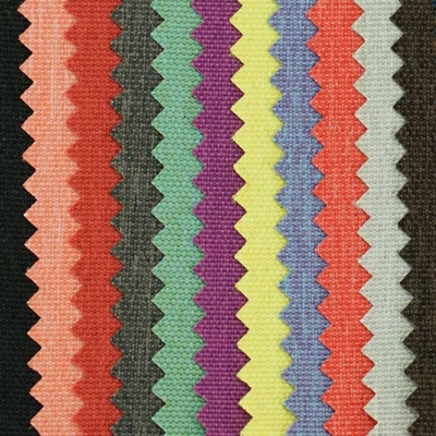 PU Woven Cationic Dyed Polyester Waterproof Durable Fabric 100% Nylon For Backpack