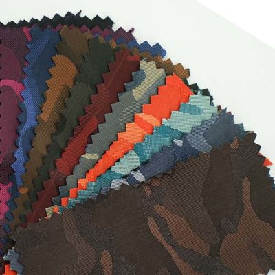 Camouflage Composite Nylon Oxford Fabric Waterproof Durable Woven