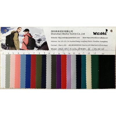 rPET Film-Laminated Oxford Fabric | 9×9 Composite Recycled Polyester | Wholesale Supplier