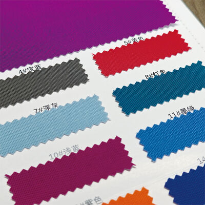 Composited Nylon Oxford Fabric | Laminated 420D Nylon | Wholesale B2B Supplier