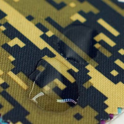 900×600 Yarn Printed Polyester Fabric 900D Digital Camo Fabric