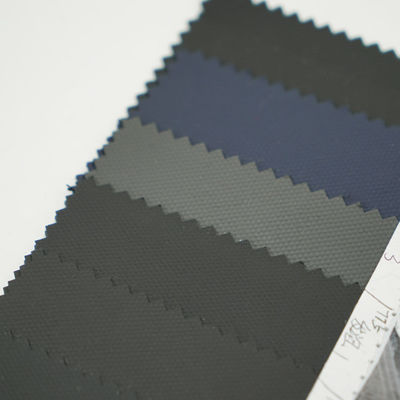 Polyester Coating Waterproof Oxford Fabric For Tent Garment And Bag