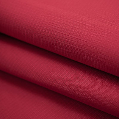 0.3*0.3 RIPSTOP PVC 600D Custom Fabric Waterproof And Durable Material For Luggage And Other Item