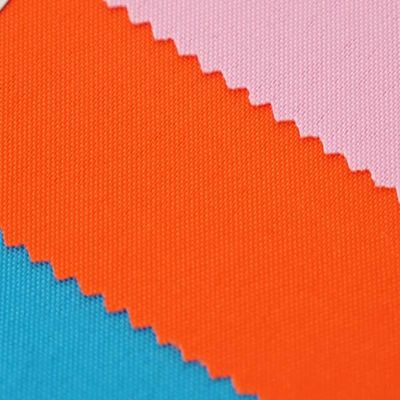 100% Polyester Foamed Fabric Durable Material Can Be Customized To Apply Backpack And Outdoor Item