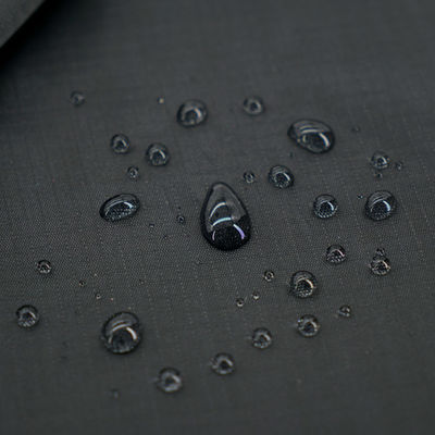 210D Oxford Polyester Thickness 0.55mm Durable Waterproof Fabric