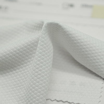 Recycled Blister RPET Polyester Fabric 1.55m Spandex For Camera Backpacks
