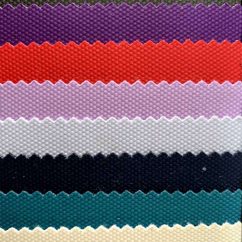 rPET Film-Laminated Oxford Fabric | 9×9 Composite Recycled Polyester | Wholesale Supplier